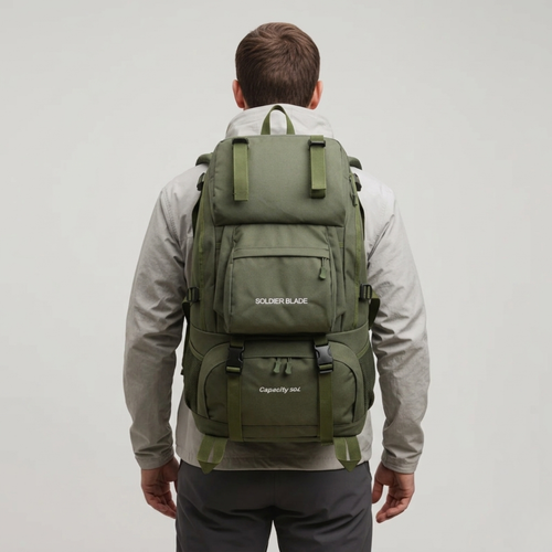 50-Liter-Wanderrucksack