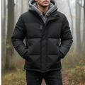 Jacke für Herren mit Fleecefutter & Kapuze – NordFrost Parka