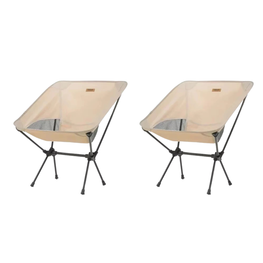 Sitaro Kompakt Klappbarer Outdoor-Stuhl