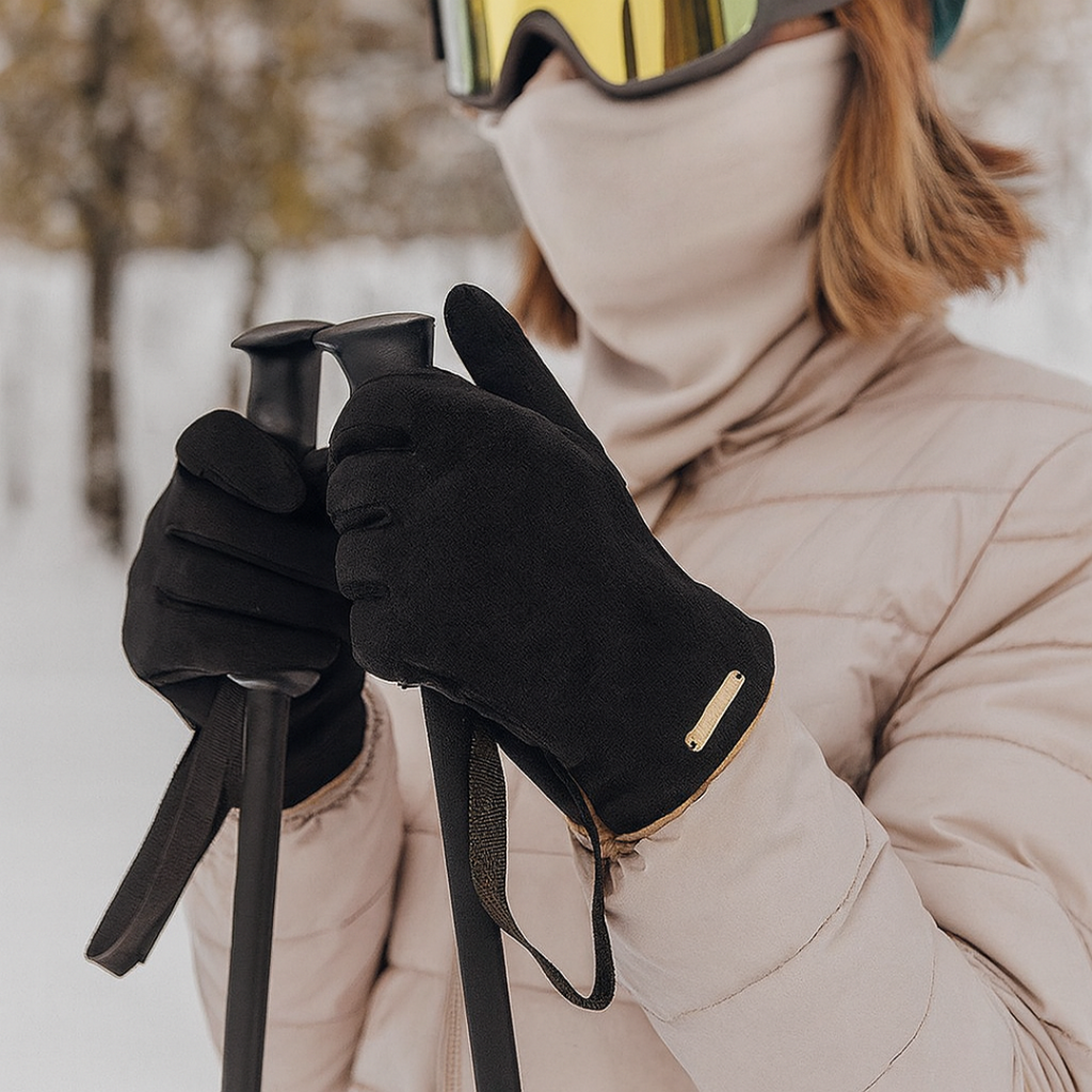 Handschuhe Damen Touchscreen Winter – VelvetGrip