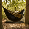 Hängematte Doppel für Camping – RelaxMate Duo