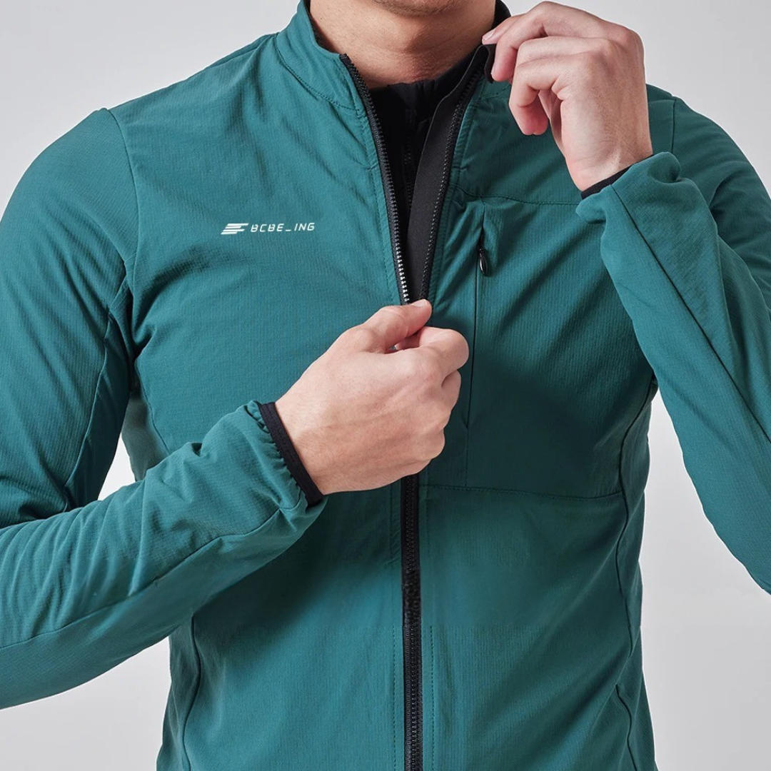 Velorinox Langarm-Radjacke