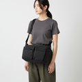 Verdickte Messenger-Tasche