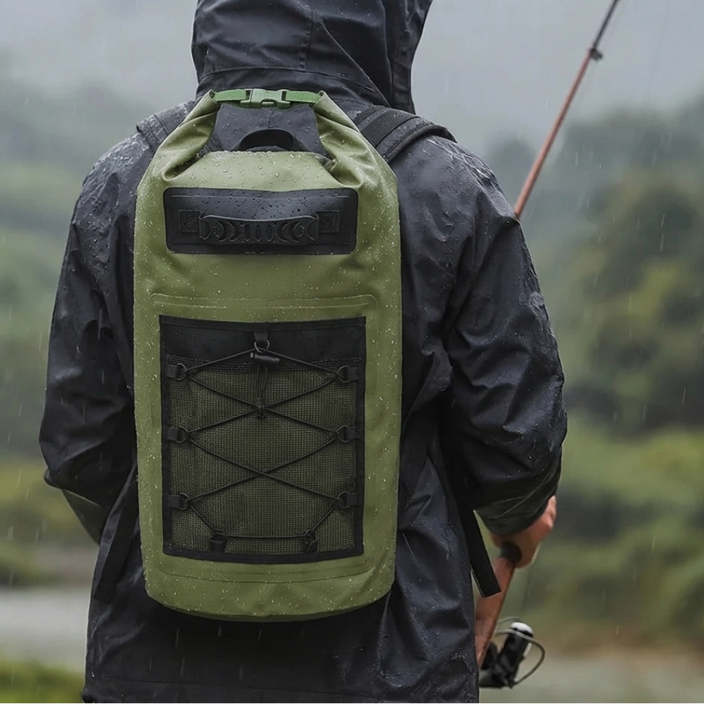 Wasserdichter Drybag Rucksack 35L – AquaFels