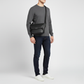 Wasserabweisende Messenger-Tasche