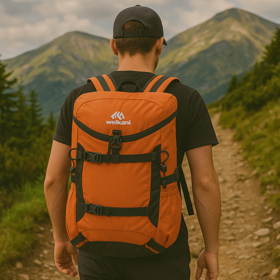 Wasserabweisend Sport-Rucksack 20L – AirFlow ActivePack