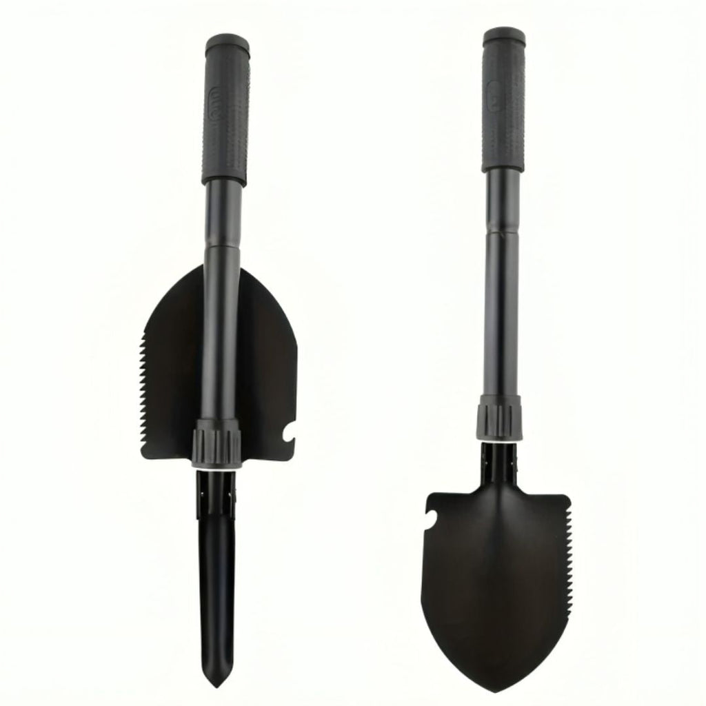 Survival Schaufel 5-in-1 – TaktikSpitz Kompakt
