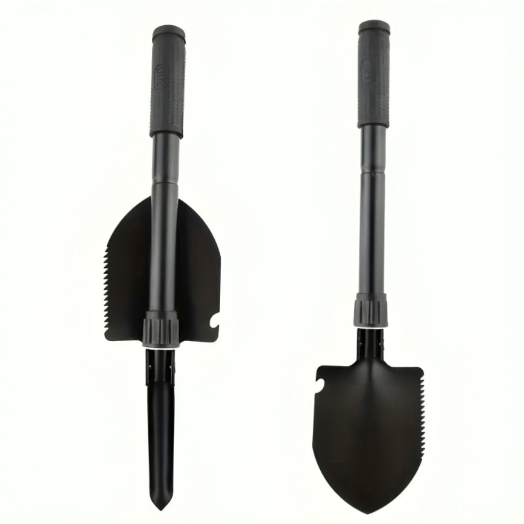 Survival Schaufel 5-in-1 – TaktikSpitz Kompakt