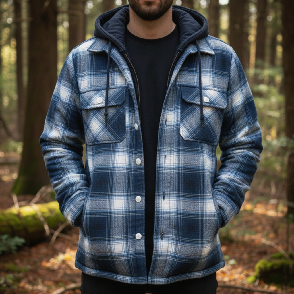NordicFlannel Jacke
