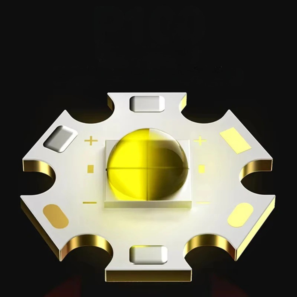 snoutatelier | Brightara Zoombare aufladbare Stirnlampe