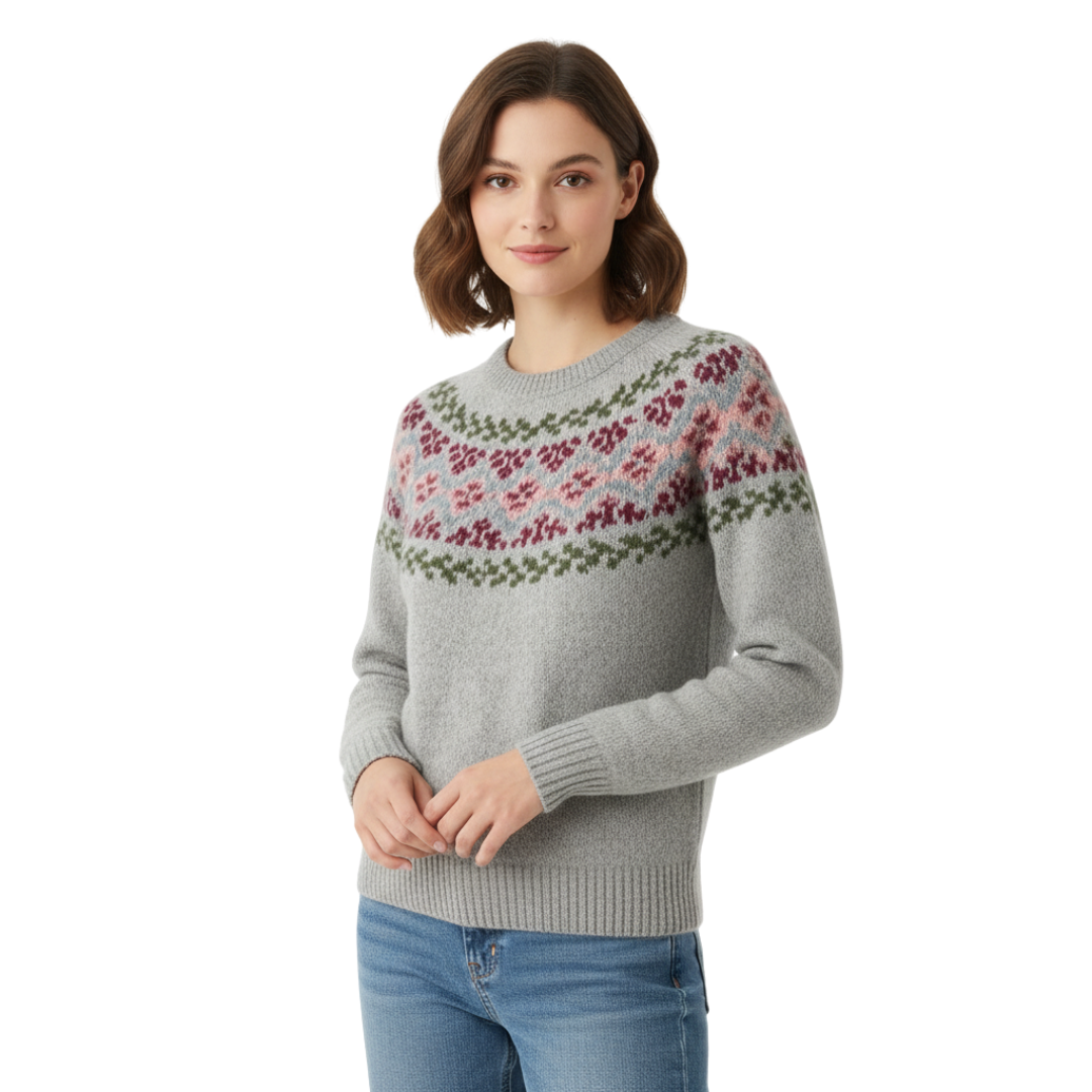 LysaNord Winterpullover für Damen