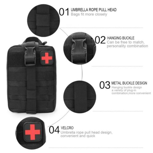 Rip-Away EMT MOLLE Tasche für IFAK