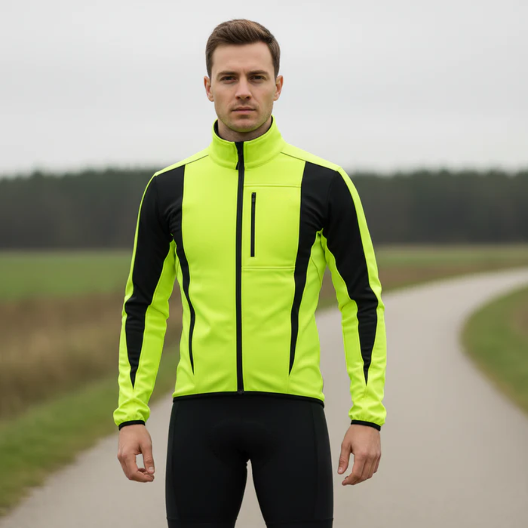 Thermavo Thermo-Radjacke