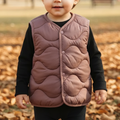 Weste Kinder mit Wärmeschutz – CozyWave Vest