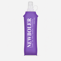 Fluxpak Faltbare Soft-Flask Sportflasche