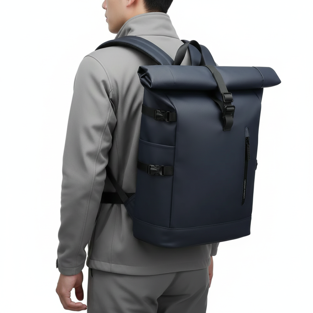 Wayfold Rolltop-Rucksack