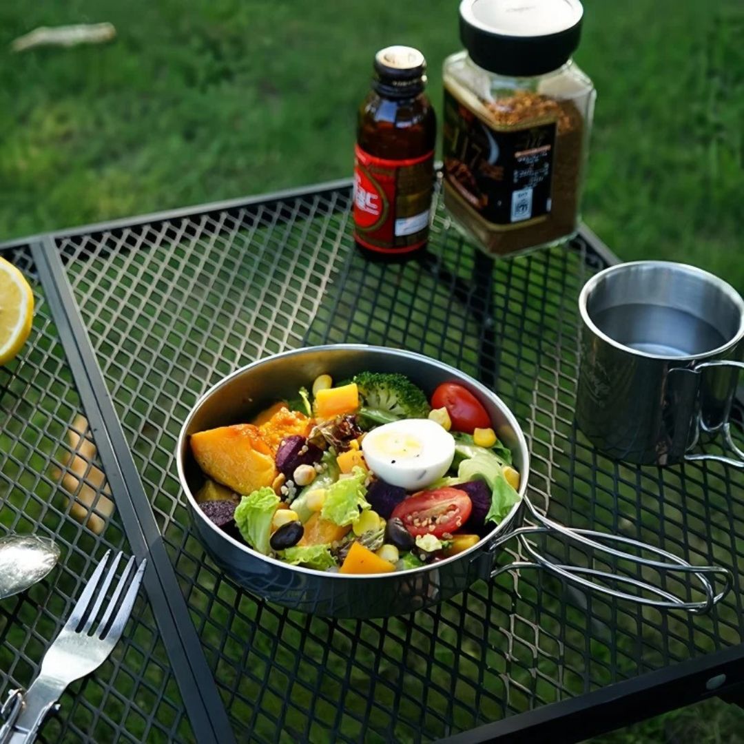Campingtisch faltbar – GrillMate Flex