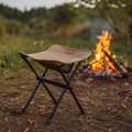 Faltbarer Campingstuhl Aluminium – TrekLite Seat