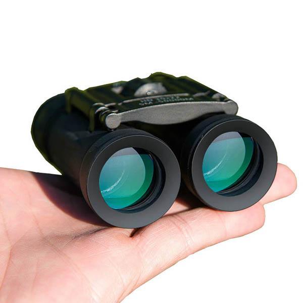 Kompaktes 40x22 Fernglas mit weitem Sichtfeld