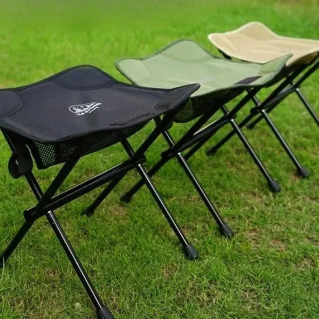 TrailLuma Ultraleichter Klapphocker