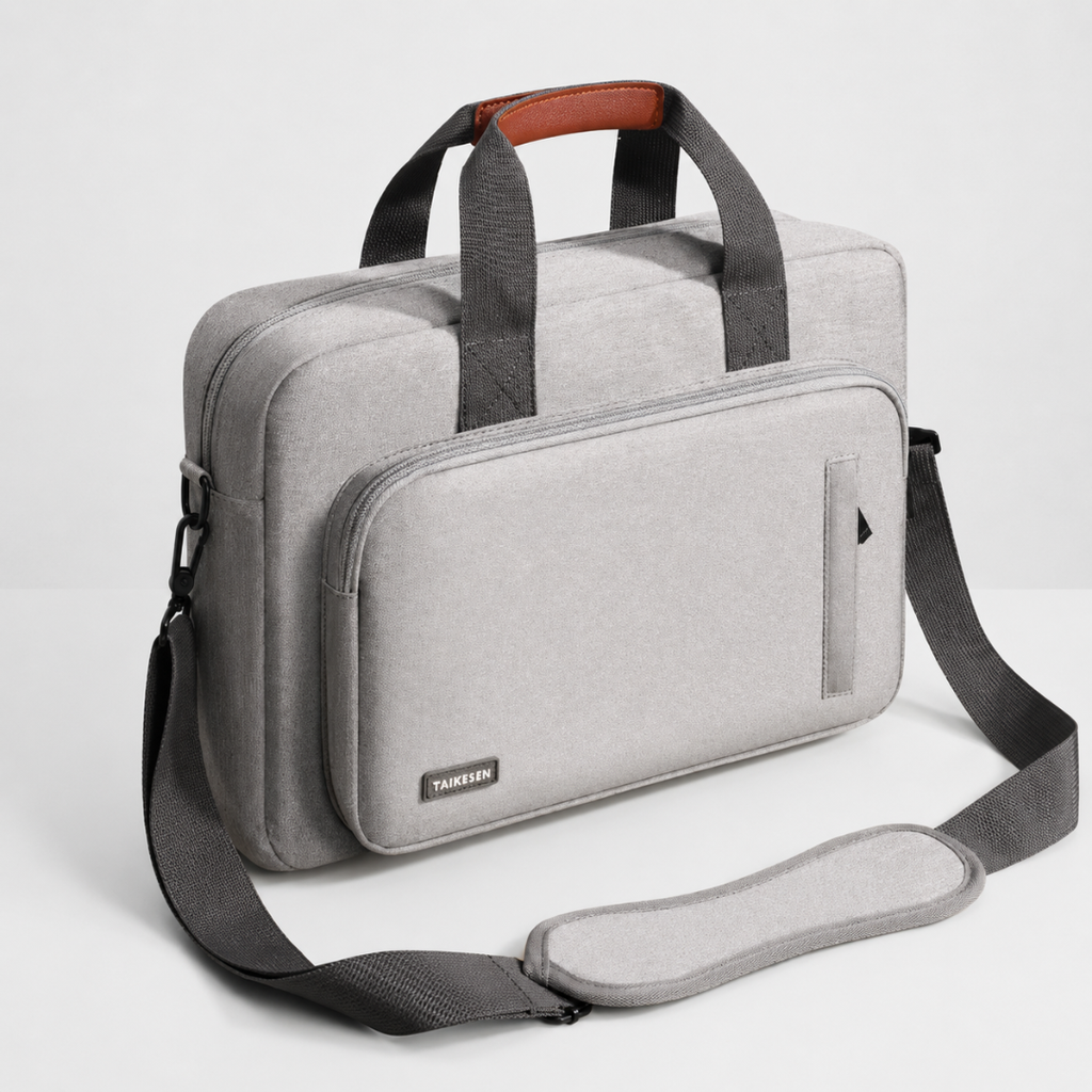 Business-Schulter-Laptop-Aktentasche
