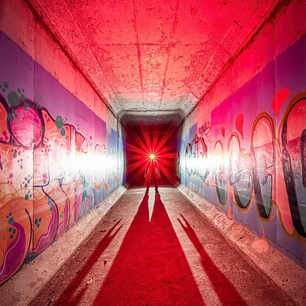 snoutatelier | Vigilaro Aufladbare LED-Stirnlampe