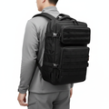 Großvolumiger taktischer Rucksack