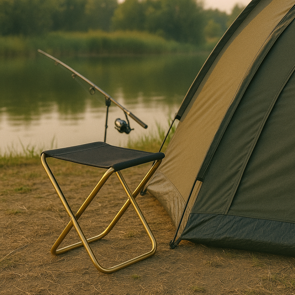 Campingstuhl faltbar Aluminium – TrekSeat UltraLight