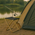 Campingstuhl faltbar Aluminium – TrekSeat UltraLight