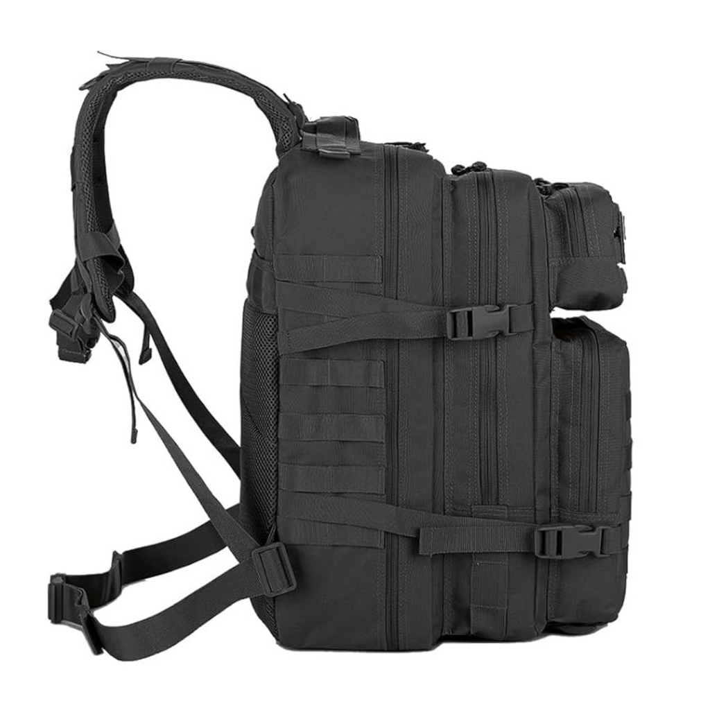 Taktischer Rucksack 50 L – RescueTrail Pro