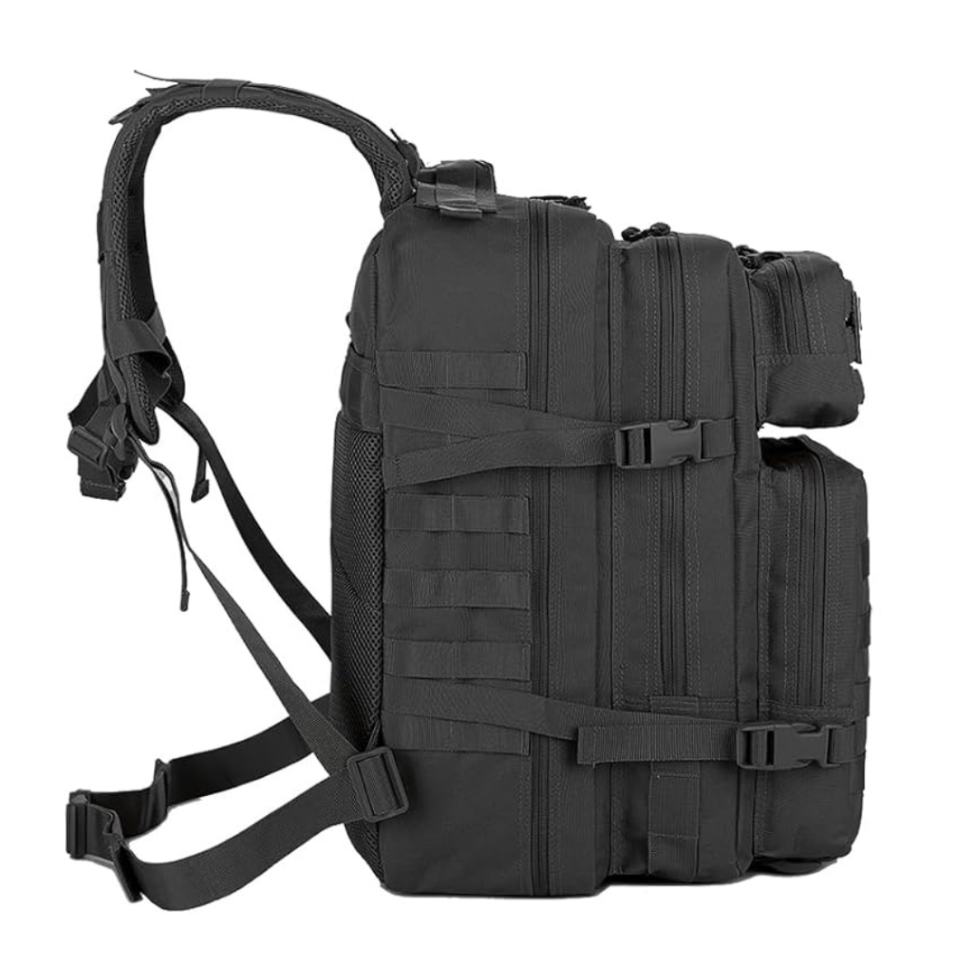 Taktischer Rucksack 50 L – RescueTrail Pro
