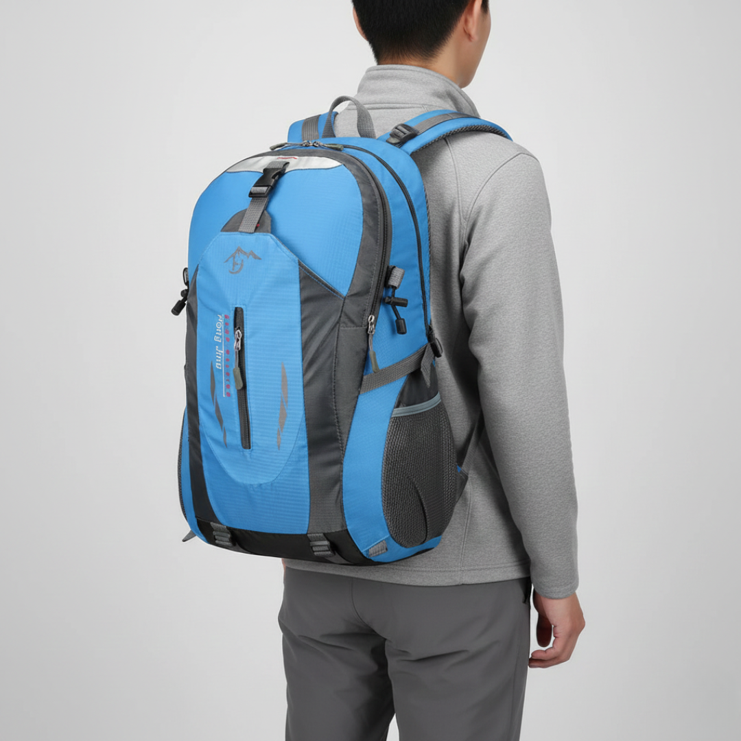 Ultraleichter, faltbarer Tagesrucksack