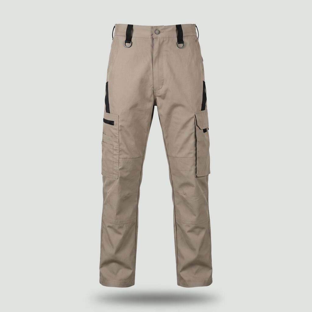 Herren wasserabweisende Cargohose – Tactical-Hose für Jagd und Angeln