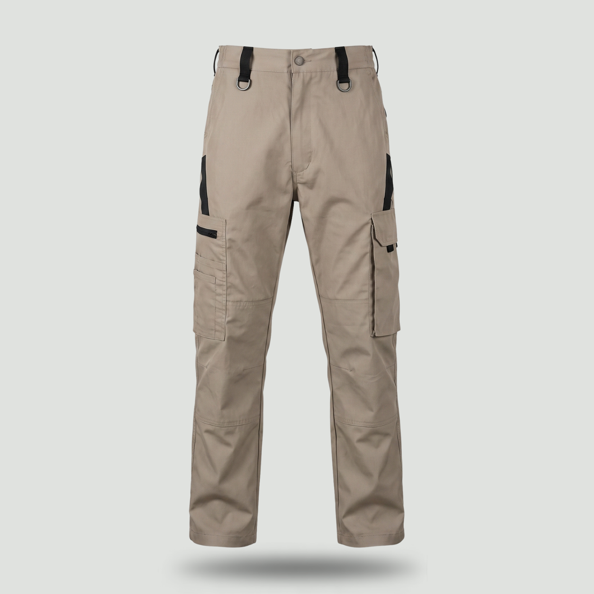Herren wasserabweisende Cargohose – Tactical-Hose für Jagd und Angeln