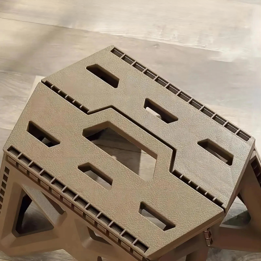 Camporo Klappbarer tragbarer Hocker
