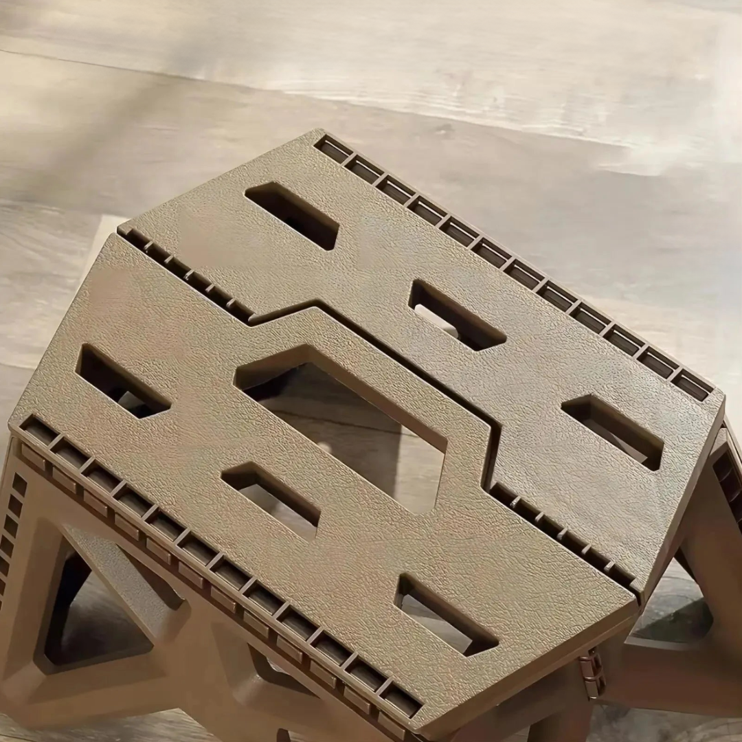 Camporo Klappbarer tragbarer Hocker