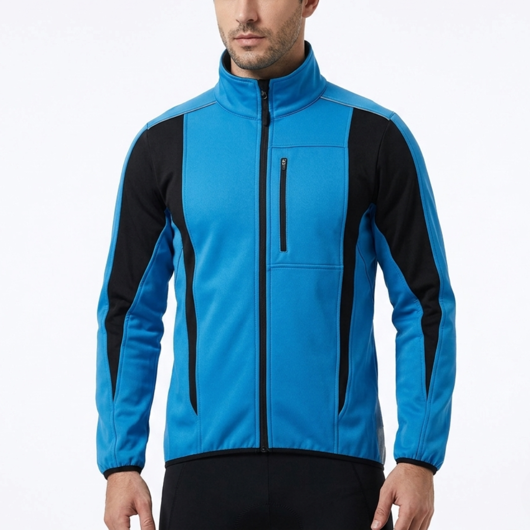 VeloGuardo Thermo-Radjacke für Herren