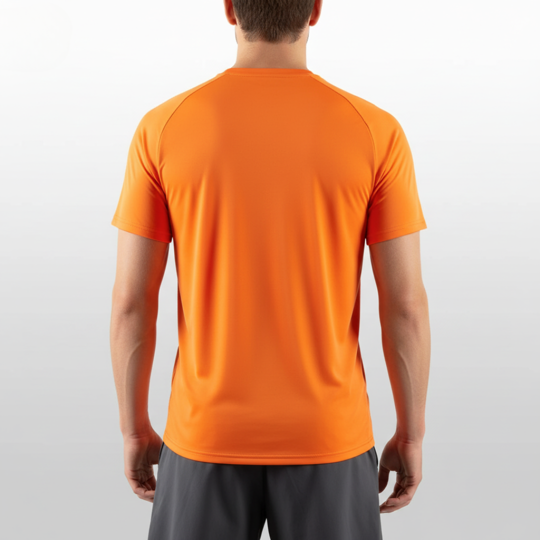 AeroVante Kurzarm-Athletikshirt