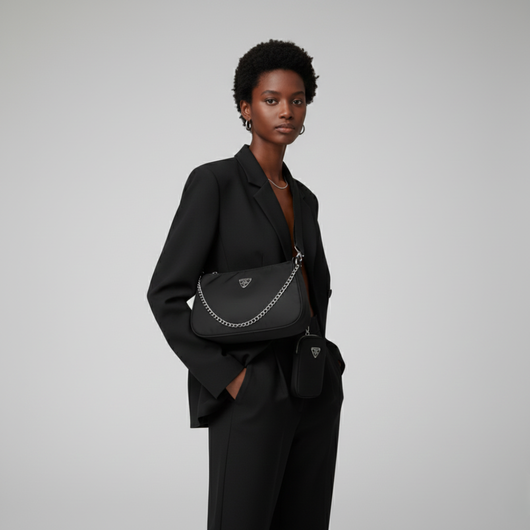 Crossbody-Schultertasche