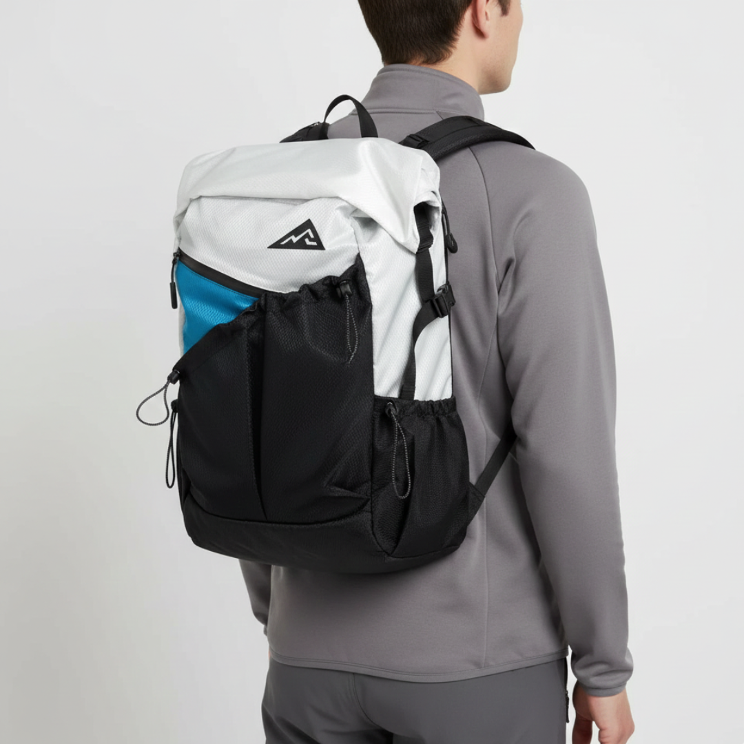 Leichter Rucksack