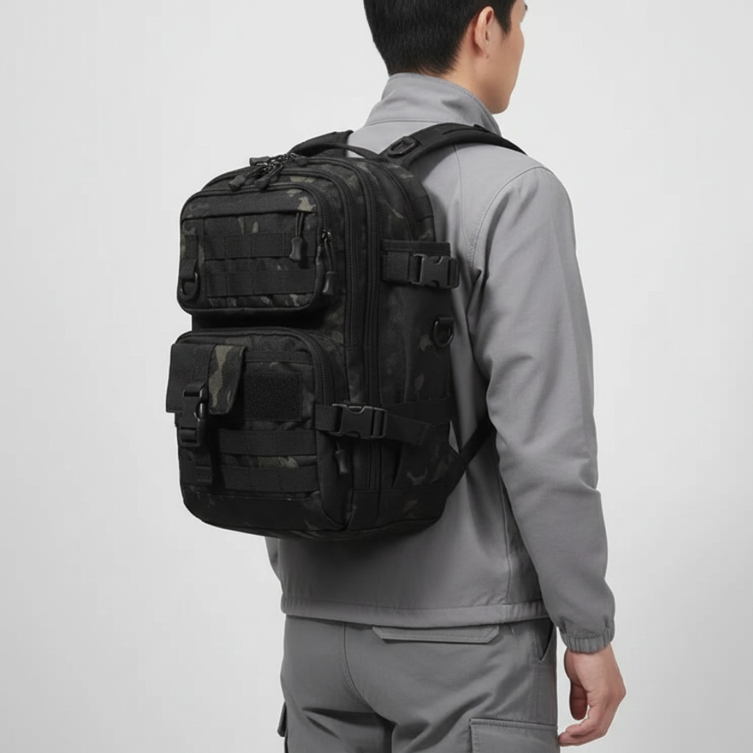 Wasserdichter 1000D Rucksack