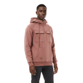 TerraForge Hoodie im Utility-Stil