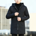 Jacke mit Kapuze & Thermofütterung für Herbst & Winter – Nordhelm Parka