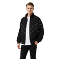 Leichte Herren Windbreaker Jacke – Varsity-Stil Shell