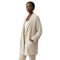 IvoryLoom Strick-Longcardigan