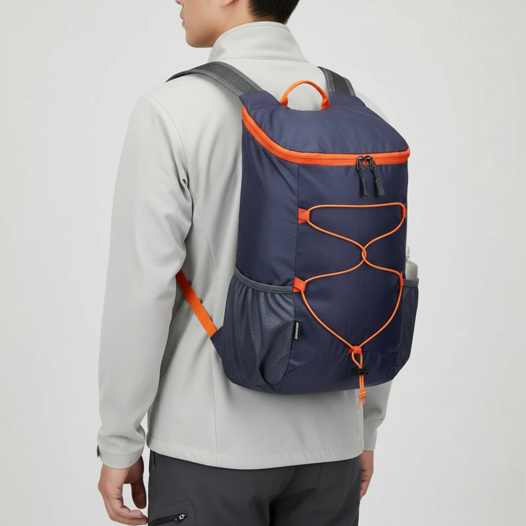 Faltbarer, wasserdichter Tagesrucksack