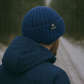 Mütze mit Ohrenklappen – FrostWärme Bomber