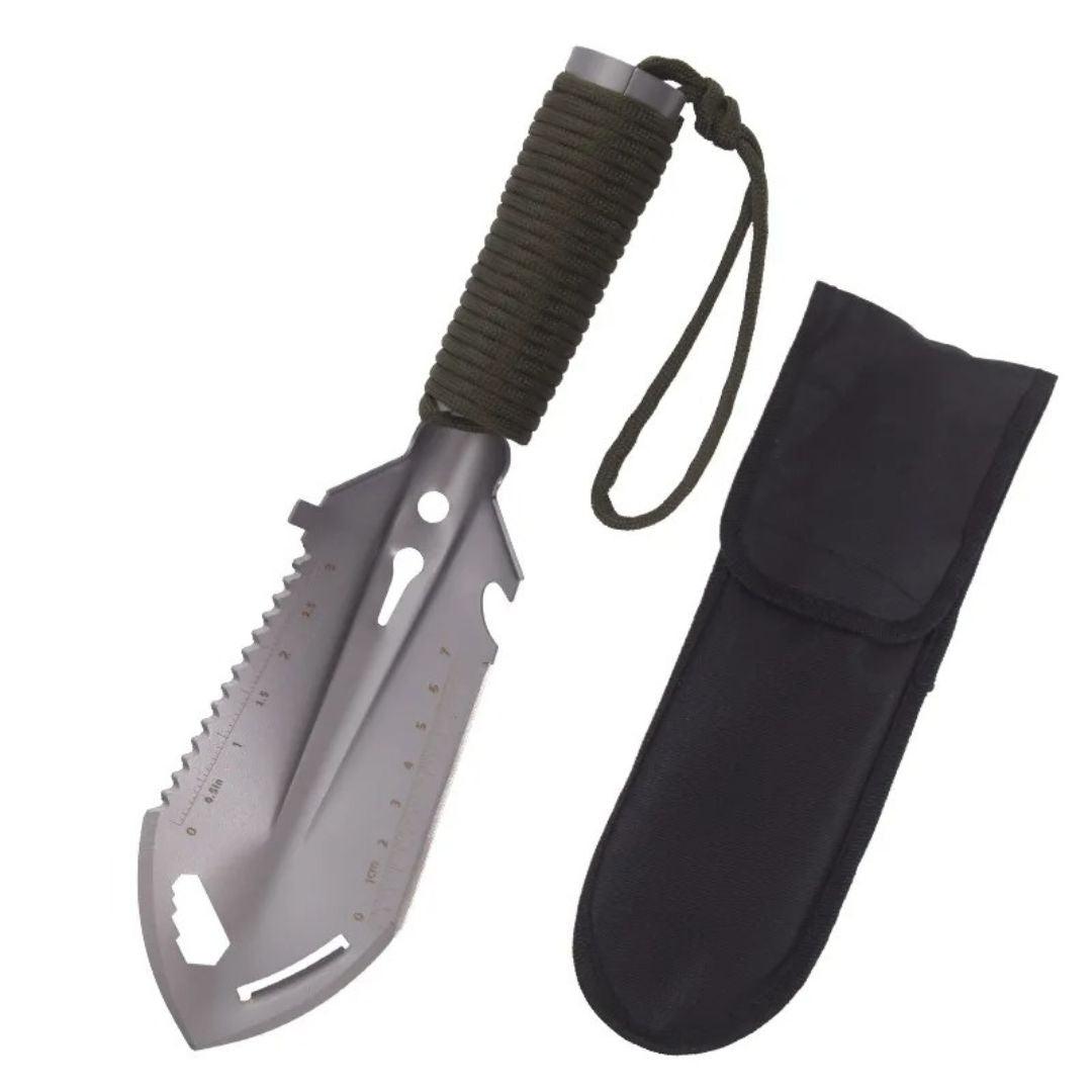 Camping Schaufel Multitool – GrabFix Kompakt