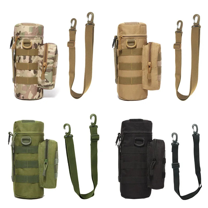 Tactical Molle Wasserflaschentasche