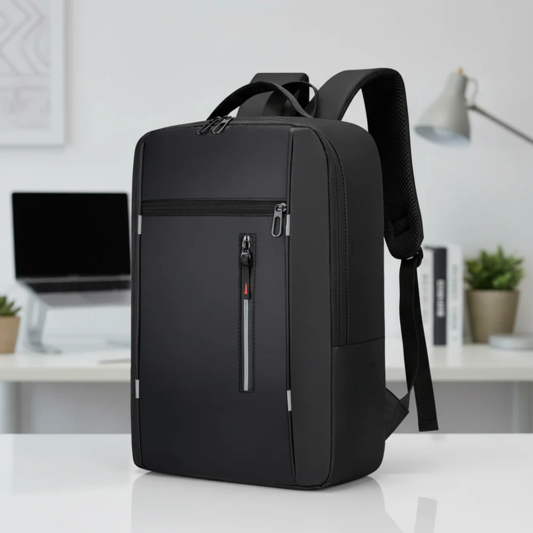 Spritzwassergeschützter Business-Rucksack